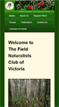 Mobile Screenshot of fncv.org.au